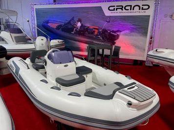 Grand Inflatables G380