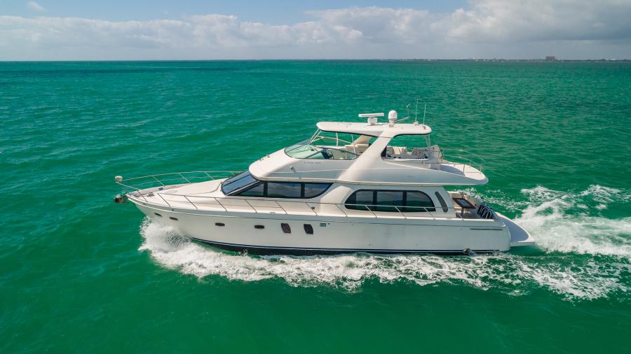 2007 Carver 56 Voyager Motor Yacht for sale - YachtWorld