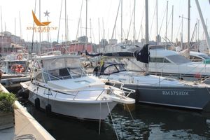 1996 Blackfin Combi 31