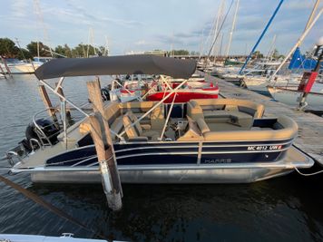 Harris Cruiser 23
