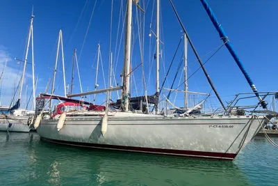 1982 Beneteau First 42