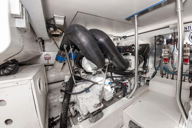 Samanna II Yacht Photos Pics 