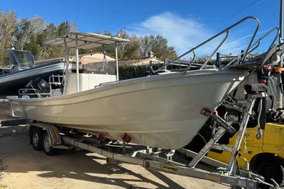 2013 Panga SW 760