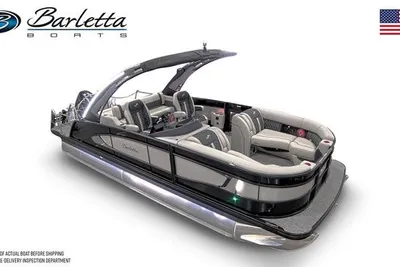 BARLETTA BOATS Lusso 23UCA