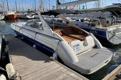 1996 Sunseeker Tomahawk 41