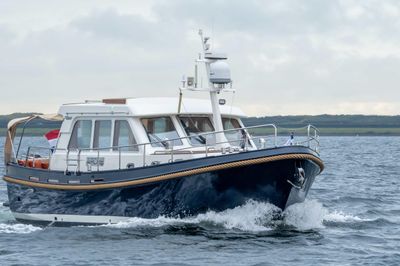 2004 Linssen Grand Sturdy 430 SEDAN ''Twin Stabilizers"'