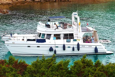 1999 Alliaura Transcat 48