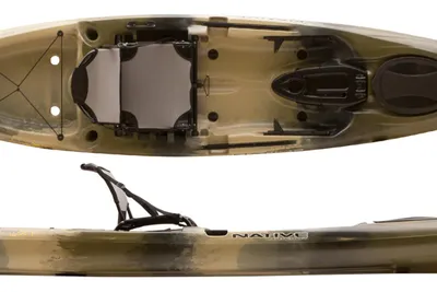 Native Watercraft Manta Ray Propel Angler 12