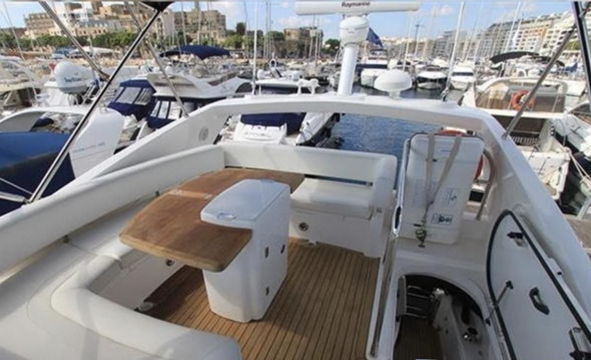 2011 Sunseeker 57 