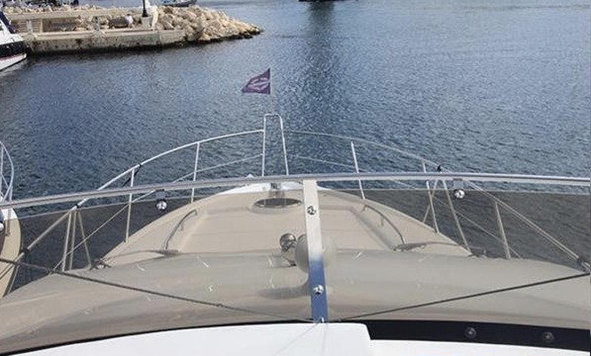 2011 Sunseeker 57 