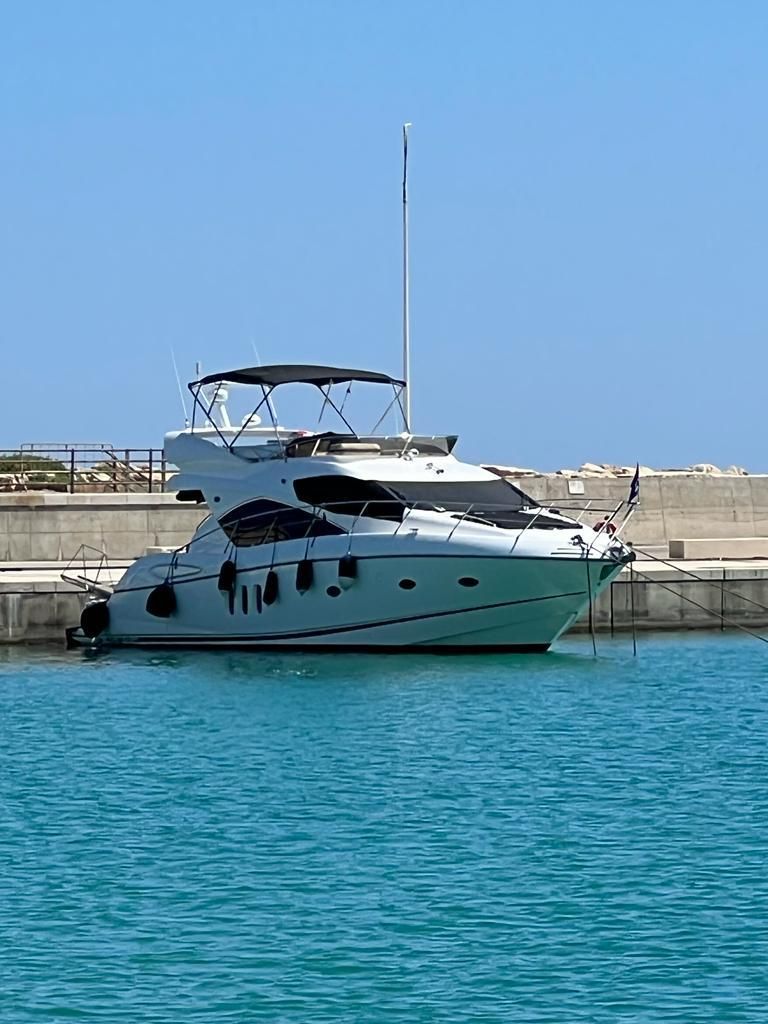 2011 Sunseeker 57 