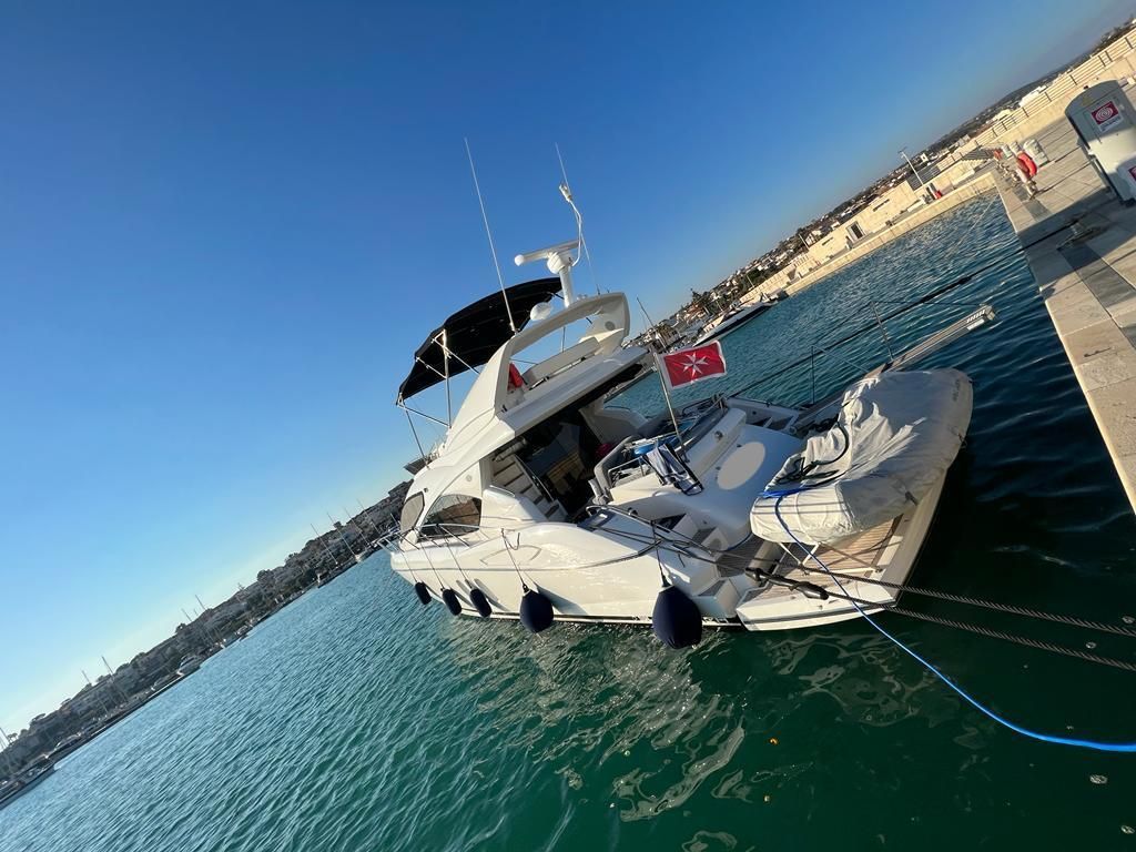 2011 Sunseeker 57 