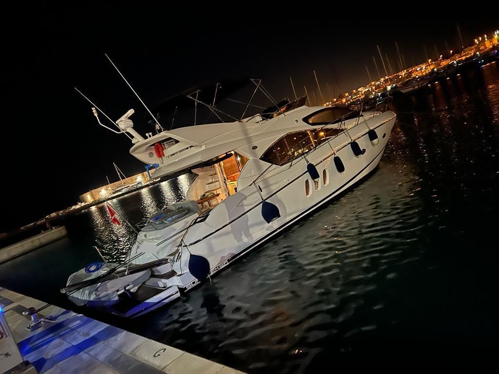 2011 Sunseeker 57 