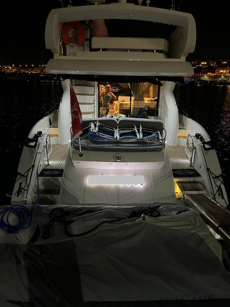 2011 Sunseeker 57 