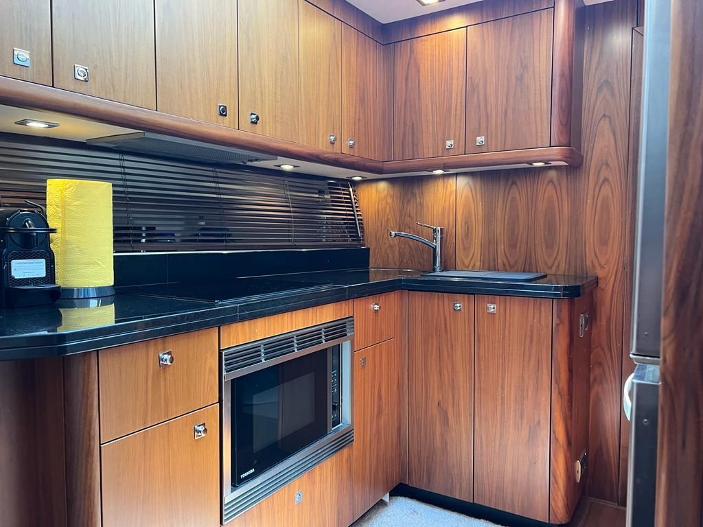 2011 Sunseeker 57 