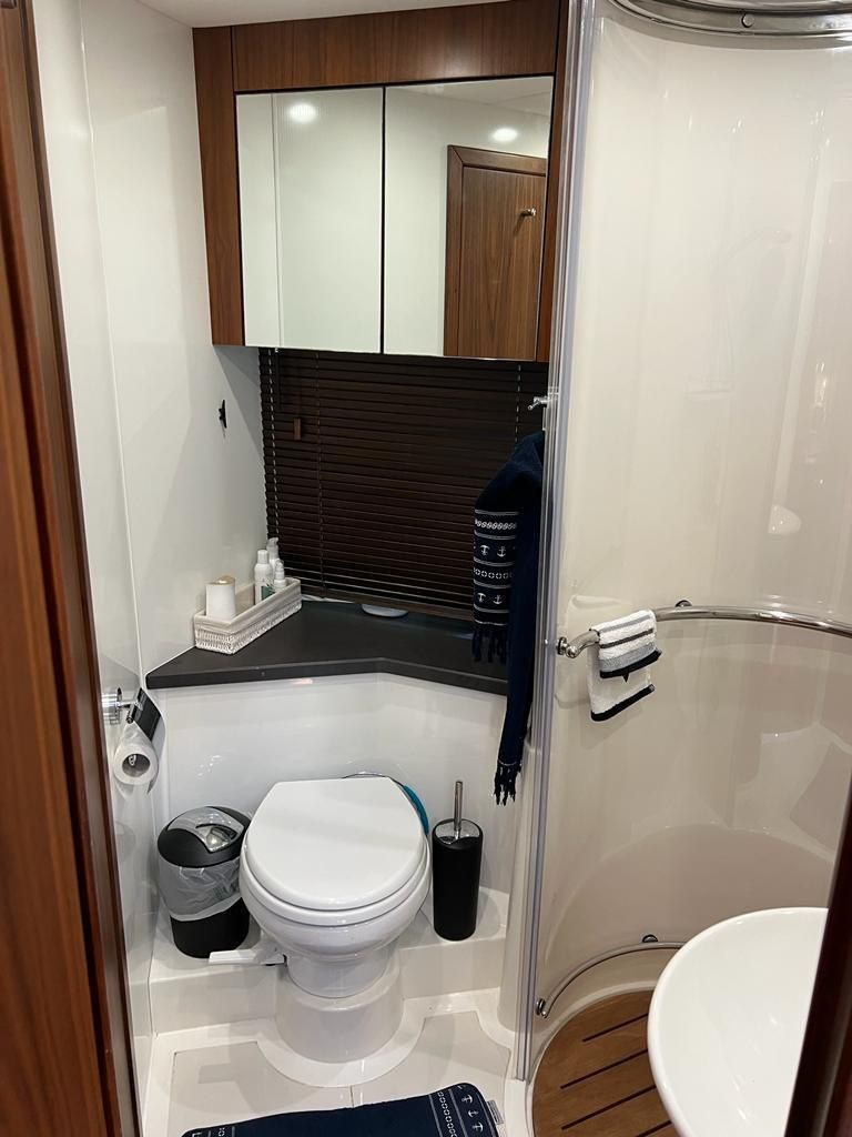 2011 Sunseeker 57 