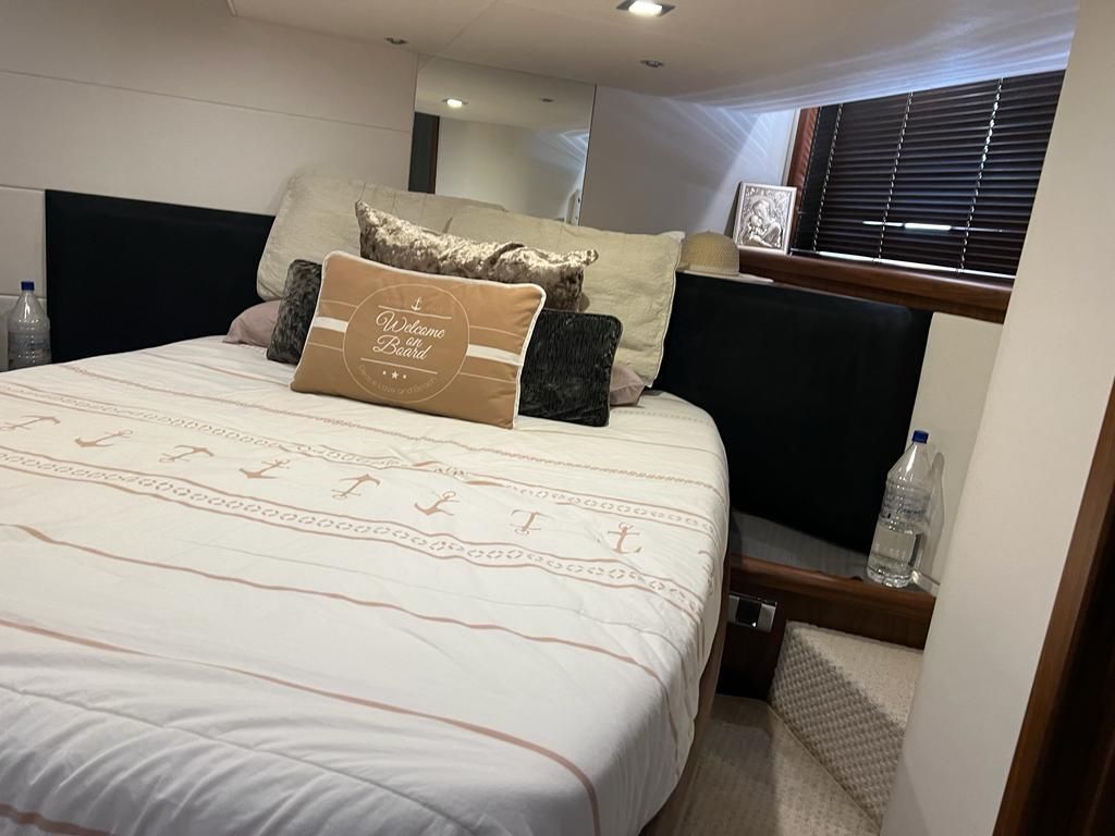 2011 Sunseeker 57 