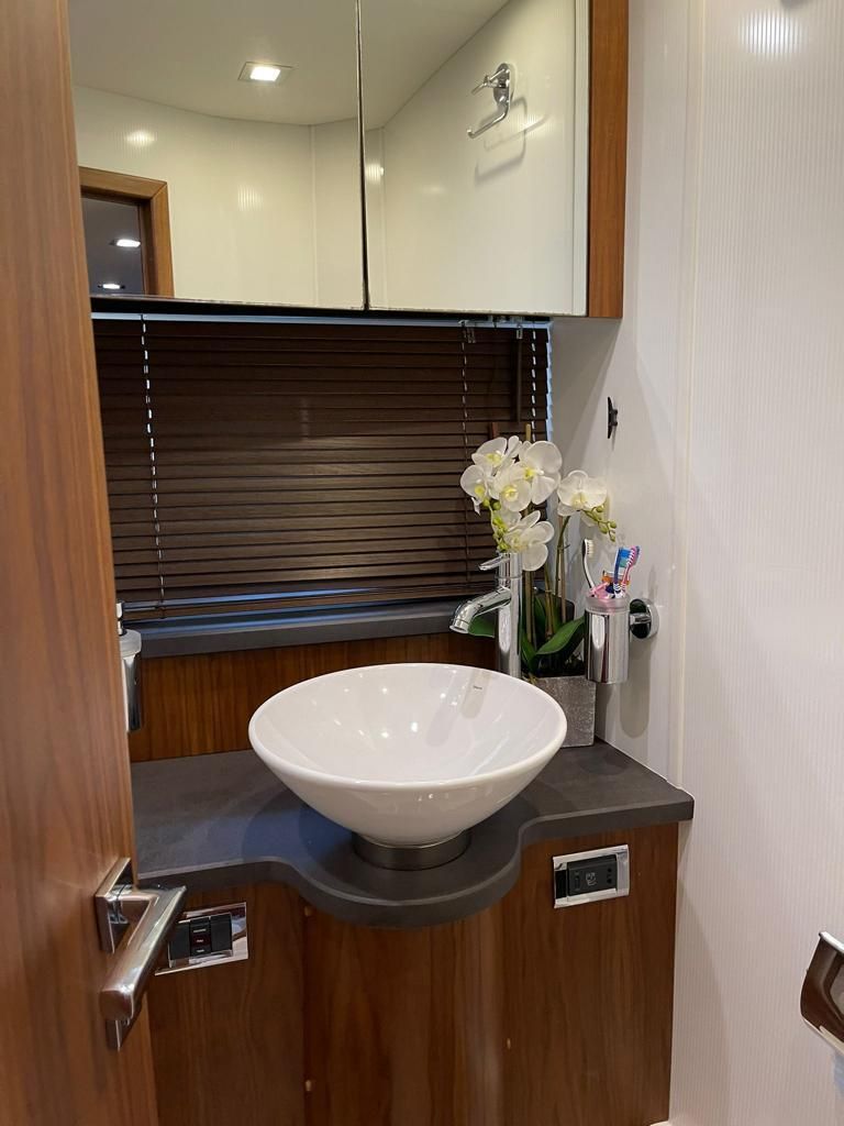 2011 Sunseeker 57 