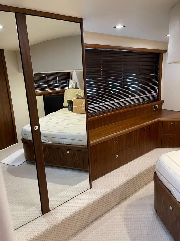 2011 Sunseeker 57 