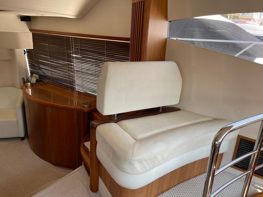 2011 Sunseeker 57 