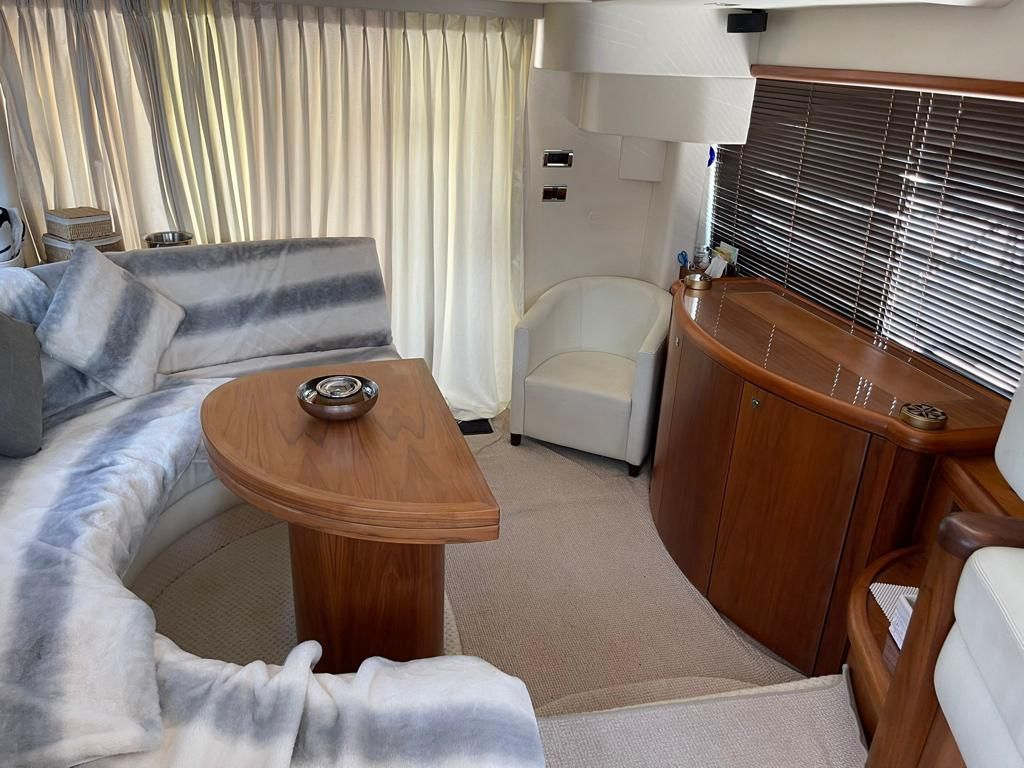 2011 Sunseeker 57 