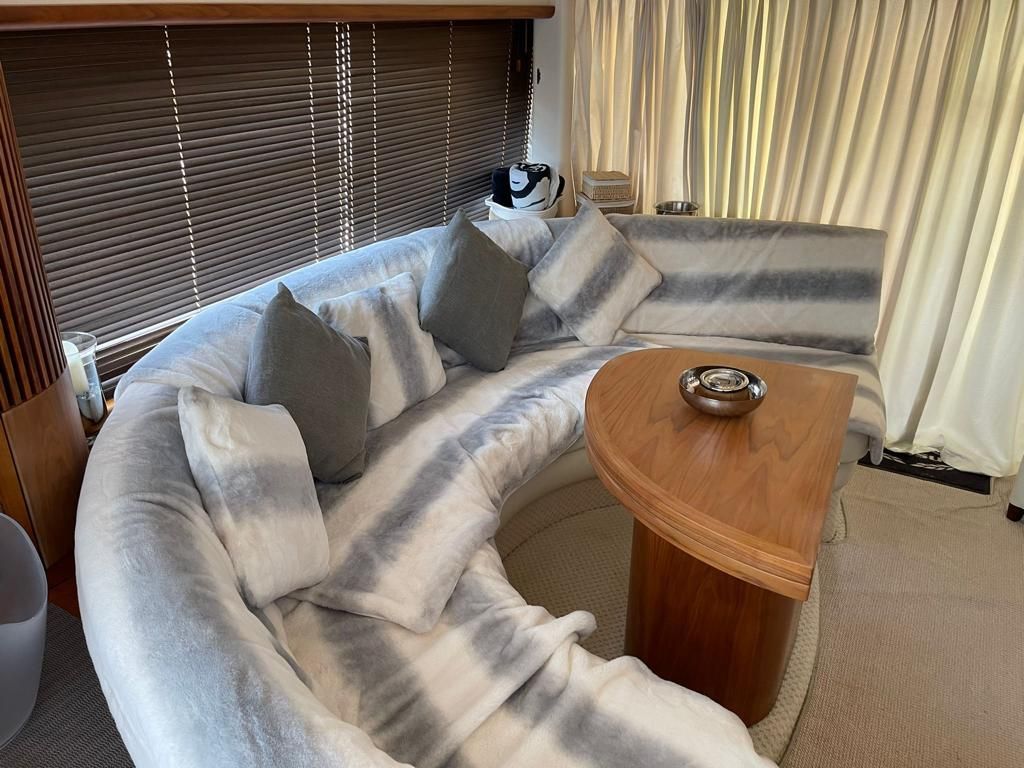 2011 Sunseeker 57 