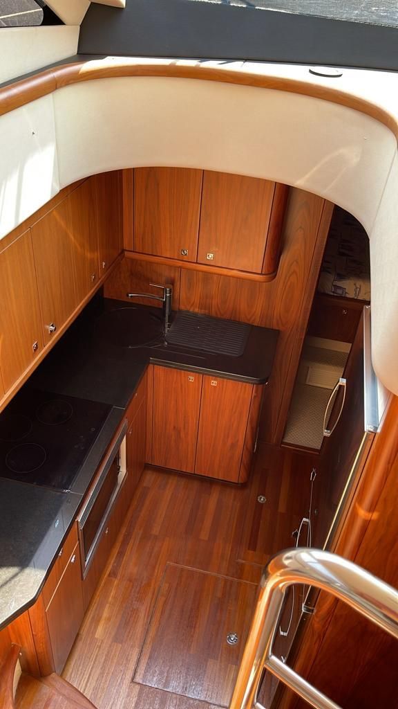 2011 Sunseeker 57 