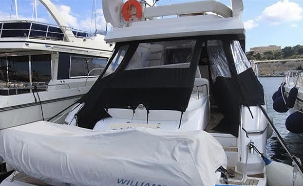 2011 Sunseeker 57 