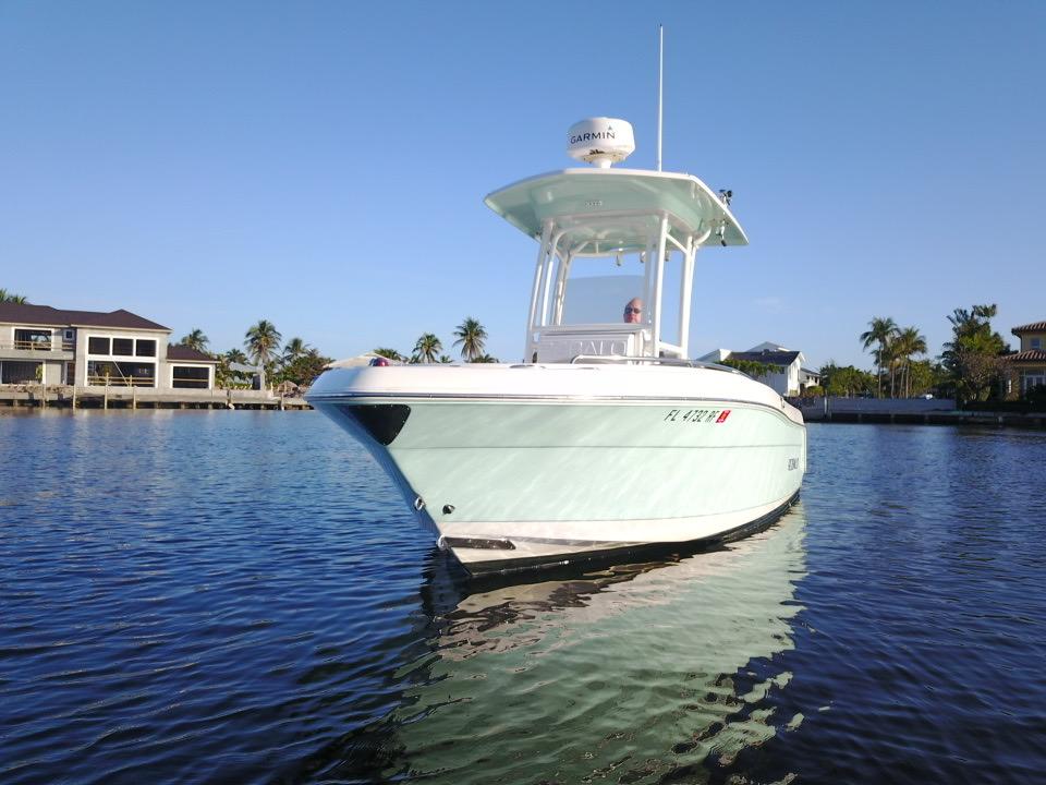 2017 Robalo R222 Center Console Barcos de consola central en venta ...