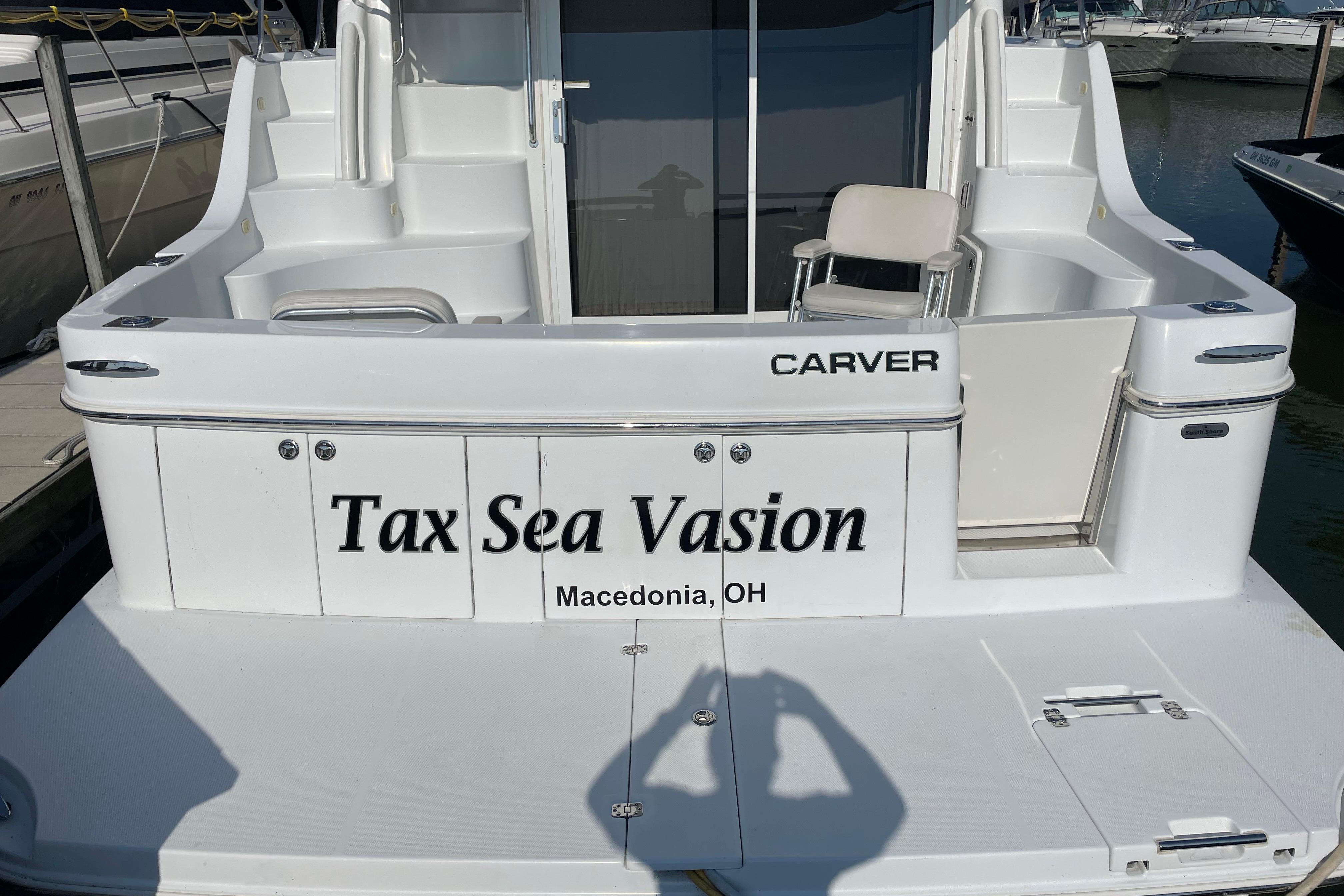 2003 Carver 36 Sport Sedan Cruiser for sale - YachtWorld