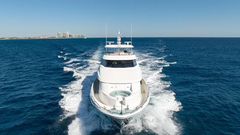 First Light Yacht Photos Pics 