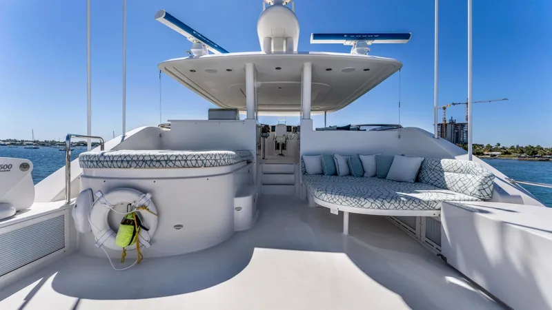 First Light Yacht Photos Pics 