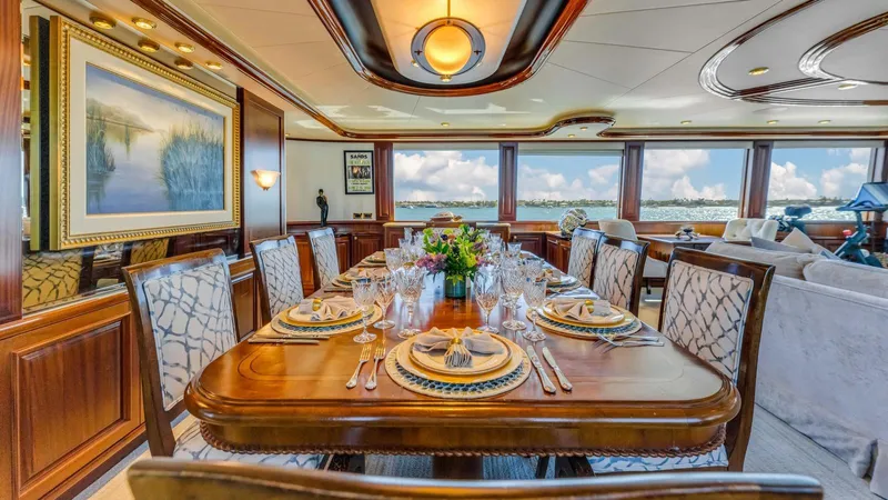 First Light Yacht Photos Pics 