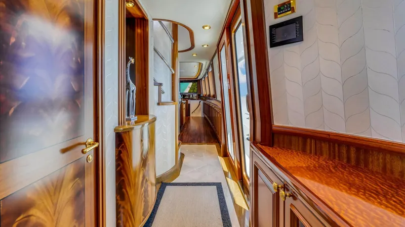 First Light Yacht Photos Pics 