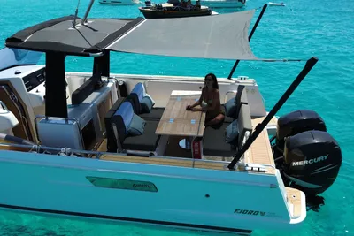 2019 Fjord 38 Xpress