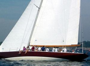 1958 Hunt Yachts 12 Meter