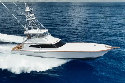 Merritt 77 Sportfish Convertible