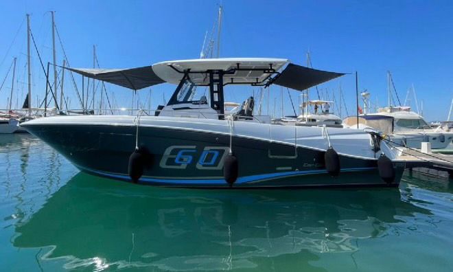 2024 Jeanneau Cap Camarat 10.5 CC