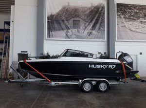 2022 Finnmaster Husky R7