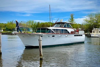 Chris-Craft 45 Constellation