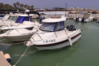 2003 Quicksilver Quiksilver 5 metros cabinada