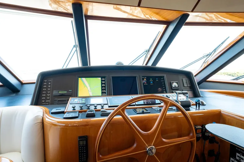 Memory Bank Yacht Photos Pics 