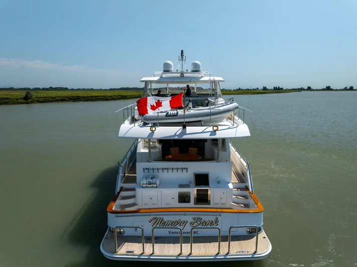 Memory Bank Yacht Photos Pics 