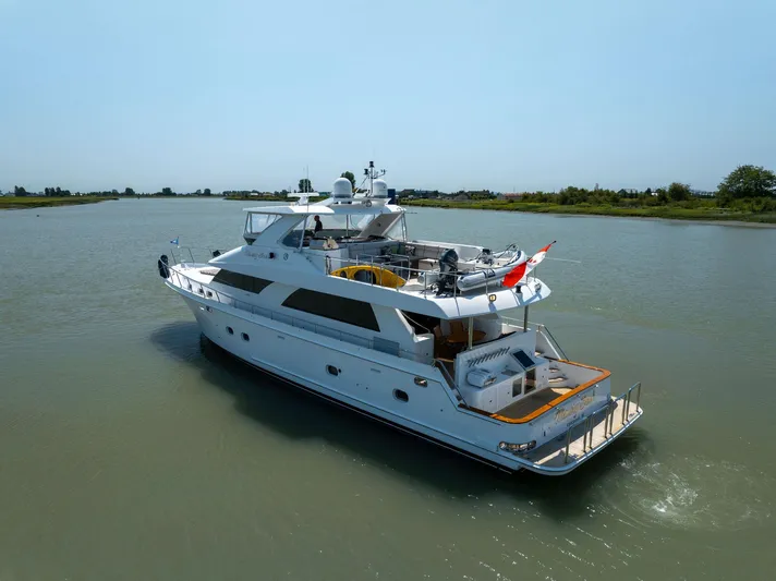 Memory Bank Yacht Photos Pics 