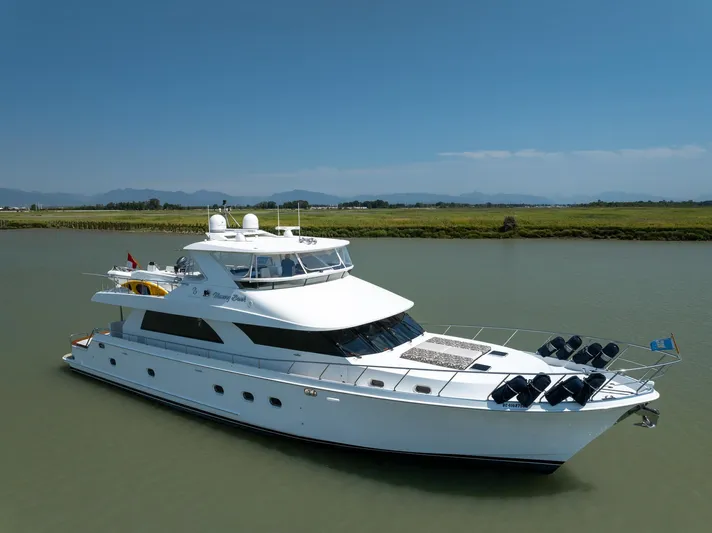 Memory Bank Yacht Photos Pics 