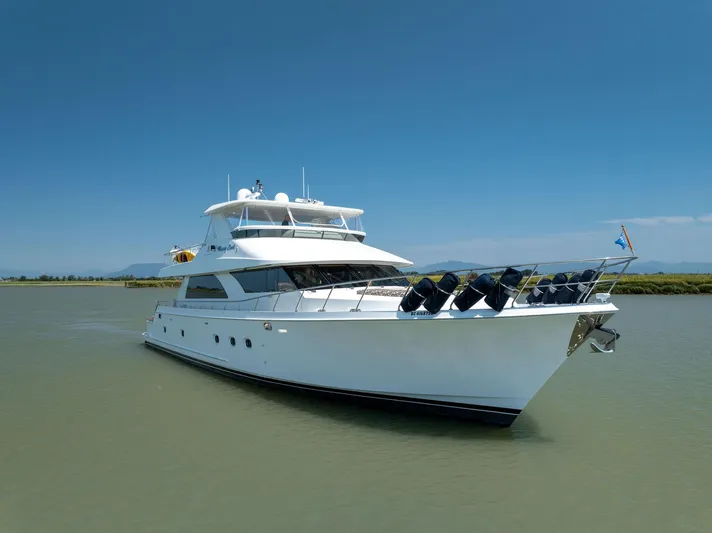 Memory Bank Yacht Photos Pics 