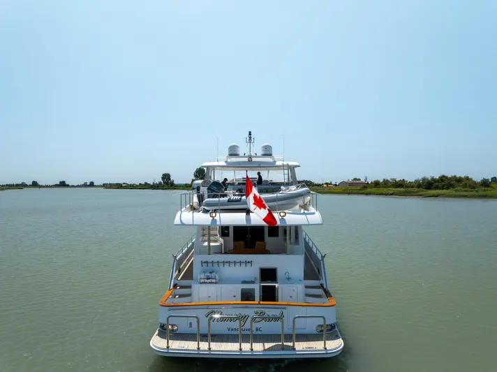 Memory Bank Yacht Photos Pics 