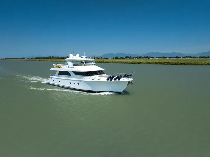 Memory Bank Yacht Photos Pics 