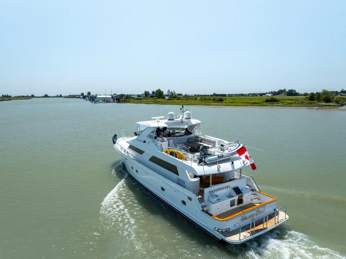 Memory Bank Yacht Photos Pics 