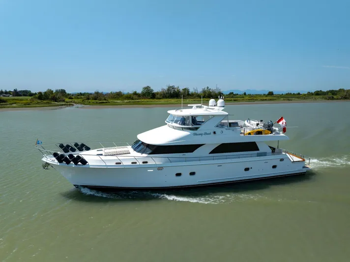 Memory Bank Yacht Photos Pics 